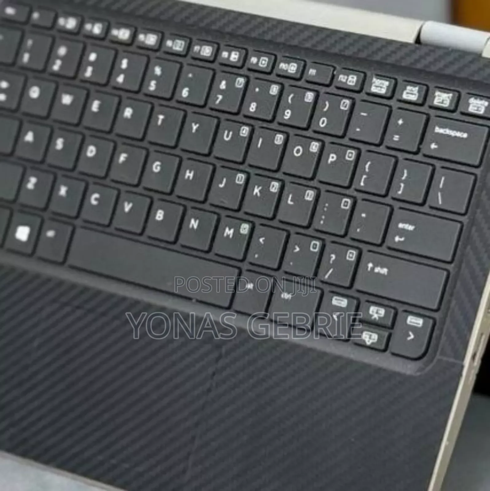 New Laptop HP 8GB Intel Core i5 SSD 256GB