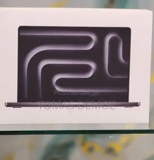 New Laptop Apple Macbook Pro 2025 M5 14-inch 16GB Apple M5 SSD 1T