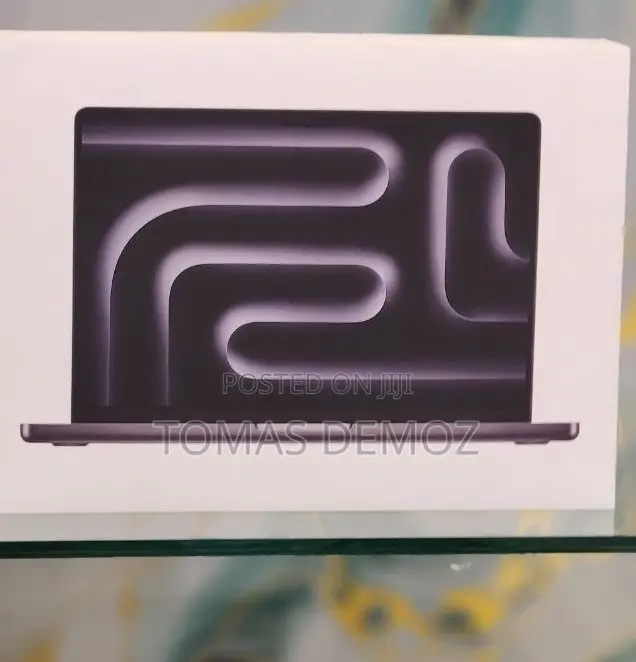 New Laptop Apple Macbook Pro 2025 M5 14-inch 16GB Apple M5 SSD 1T