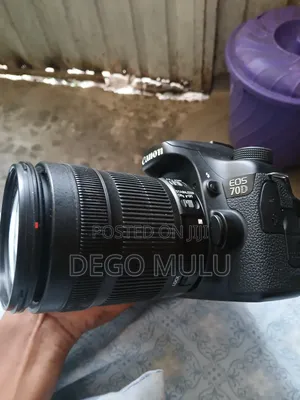 Urgent Canon 70d