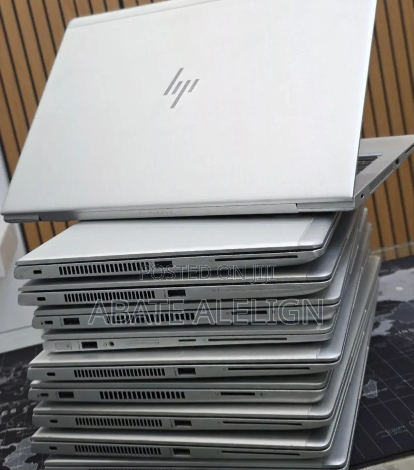 New Laptop HP EliteBook 840 8GB Intel Core i5 SSD 512GB