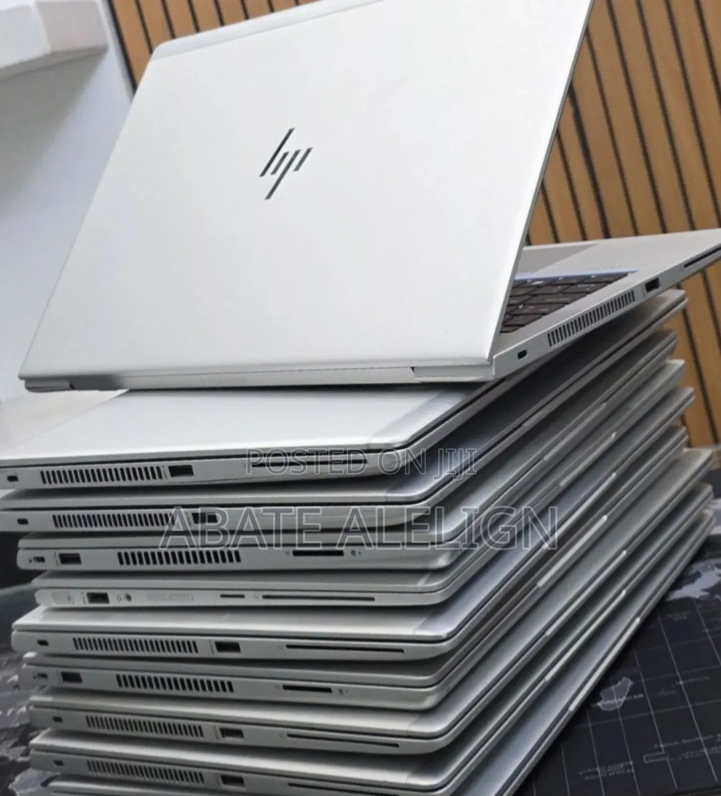 New Laptop HP EliteBook 840 8GB Intel Core i5 SSD 512GB