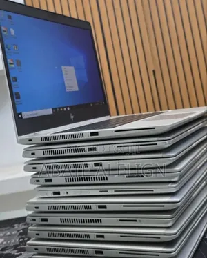 New Laptop HP EliteBook 840 8GB Intel Core i5 SSD 512GB