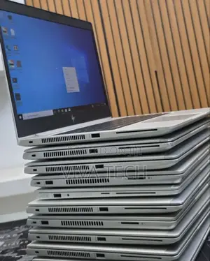 New Laptop HP EliteBook 840 8GB Intel Core i5 SSD 512GB