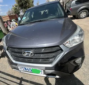 Hyundai Creta 2019 Gray