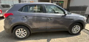 Hyundai Creta 2019 Gray