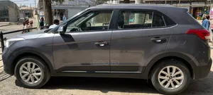 Hyundai Creta 2019 Gray