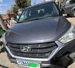 Hyundai Creta 2019 Gray