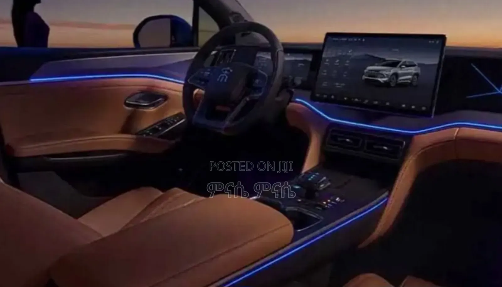 New BYD Qin L DM-i 2025 White