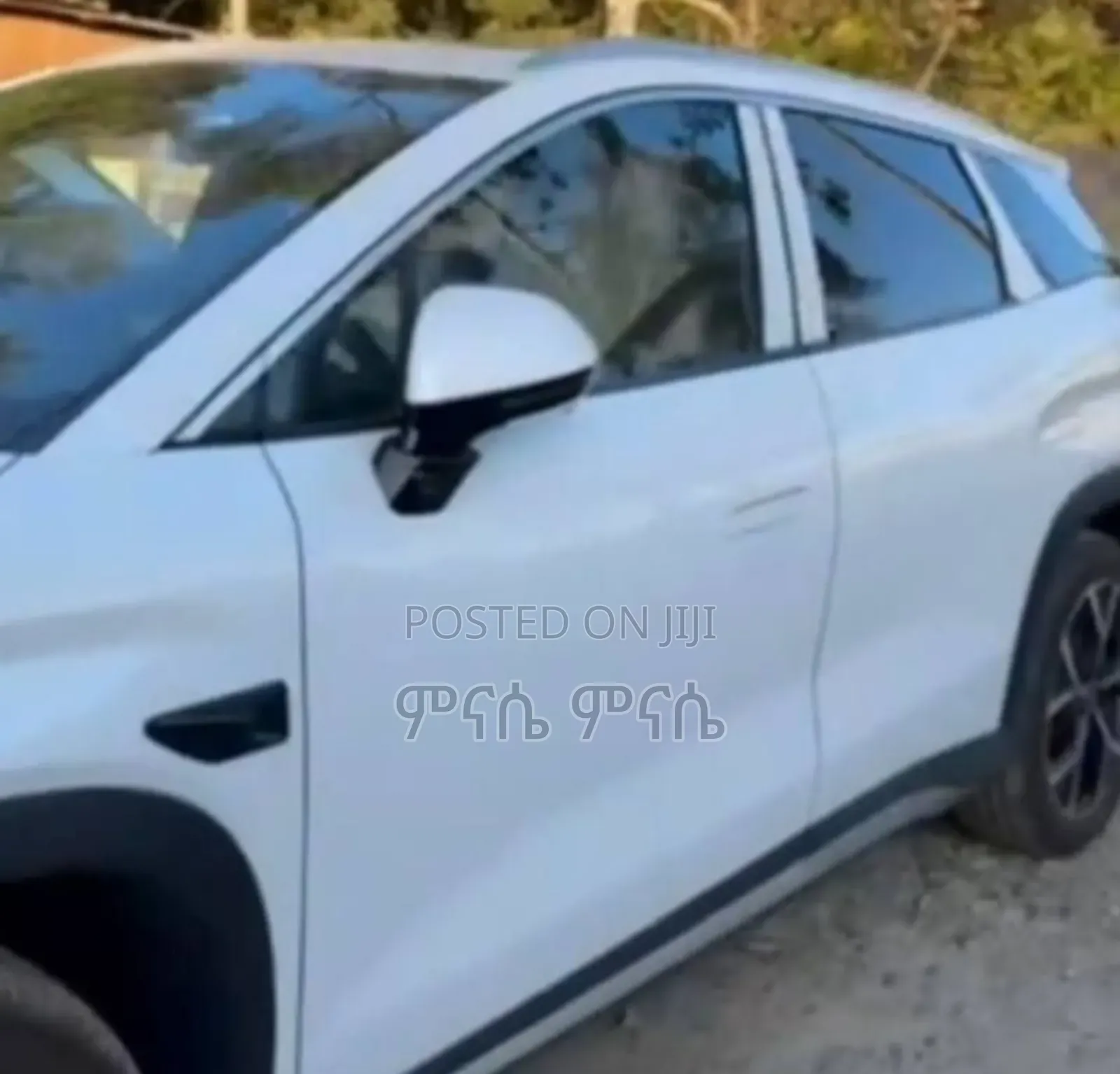 New BYD Qin L DM-i 2025 White