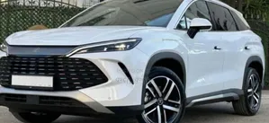 New BYD Qin L DM-i 2025 White