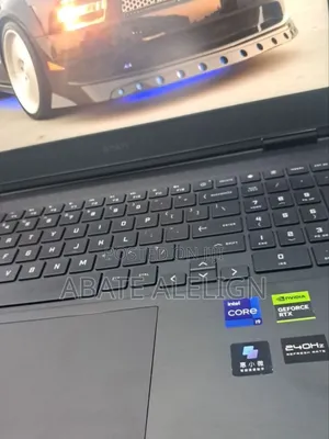 New Laptop HP Omen 16 16GB Intel Core i9 SSD 1T