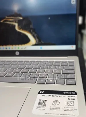 New Laptop HP Stream Notebook 8GB Intel Core i3 SSD 256GB