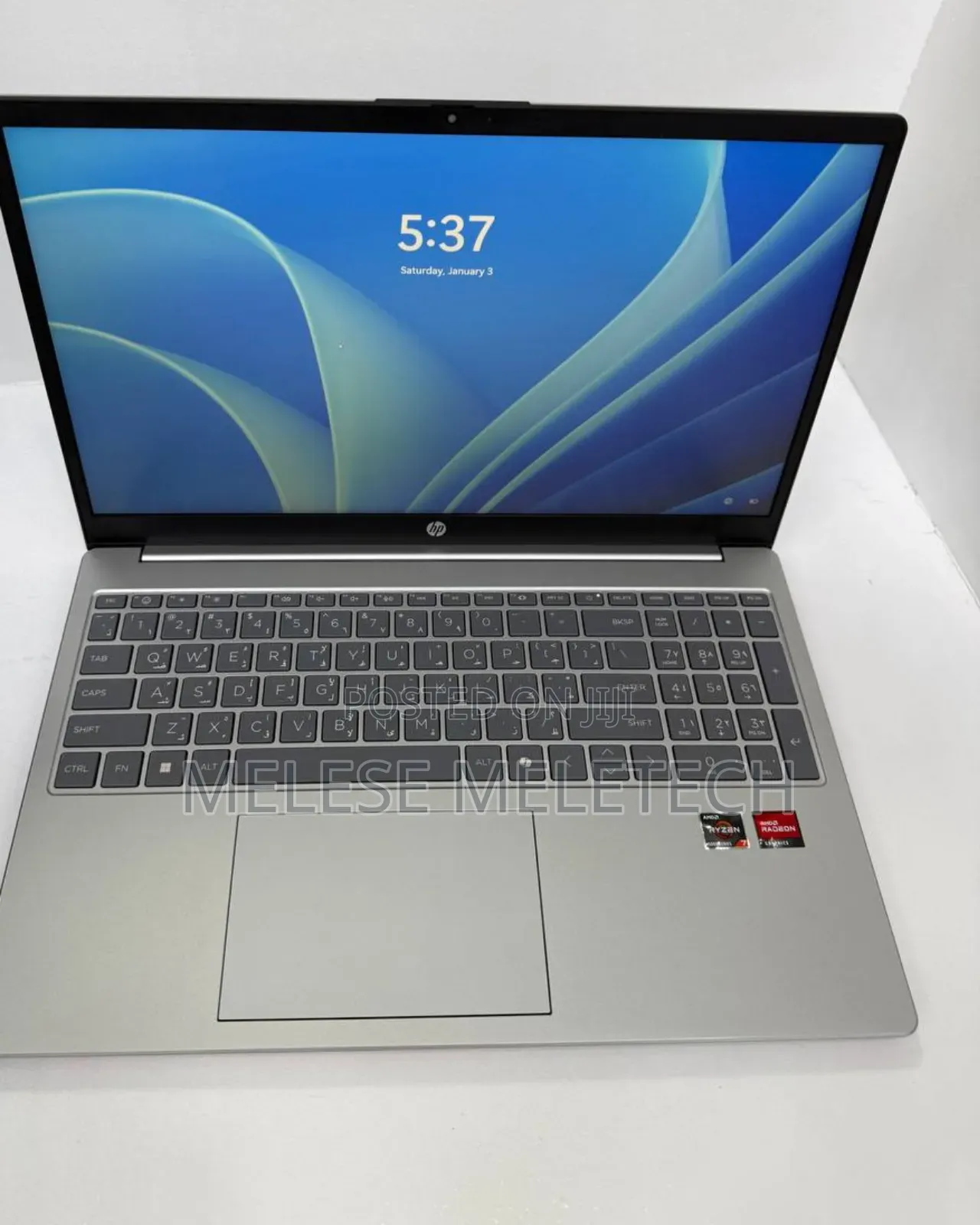 New Laptop HP Stream Notebook 16GB AMD Ryzen 7 SSD 512GB