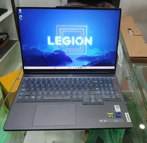 New Laptop Lenovo Legion 7 16GB Intel Core i9 SSD 1T