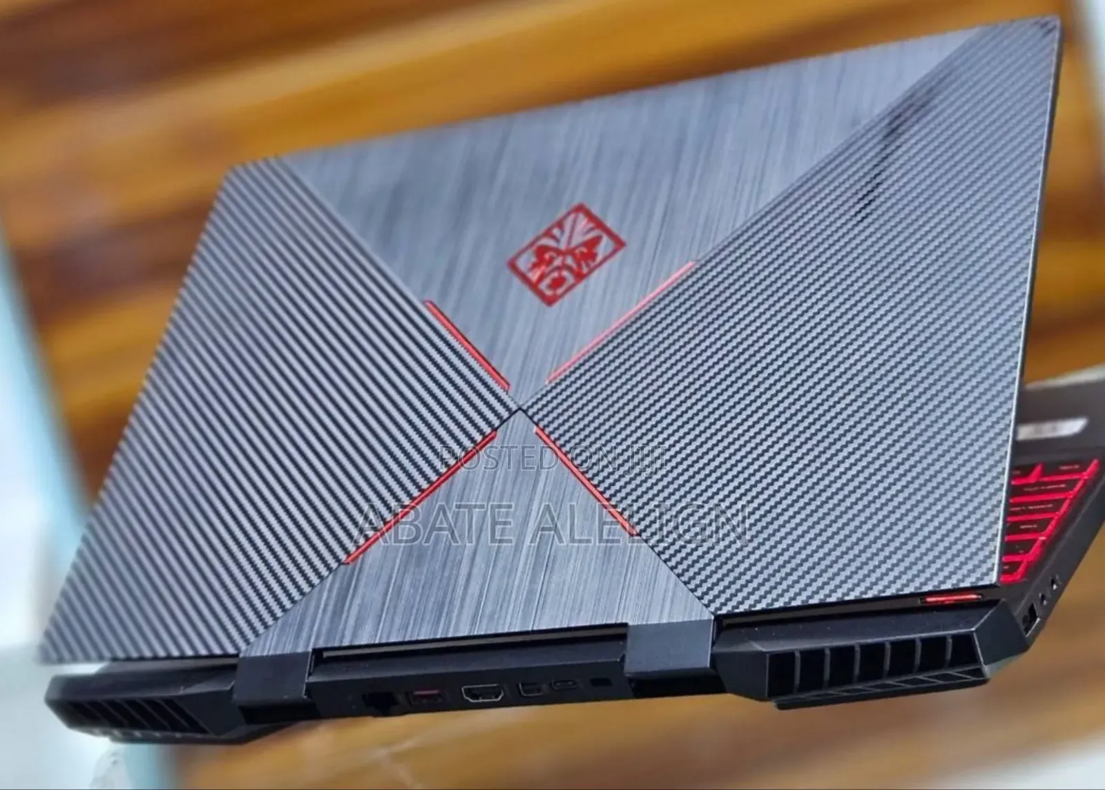 New Laptop HP Omen X 16GB Intel Core i7 SSD 512GB