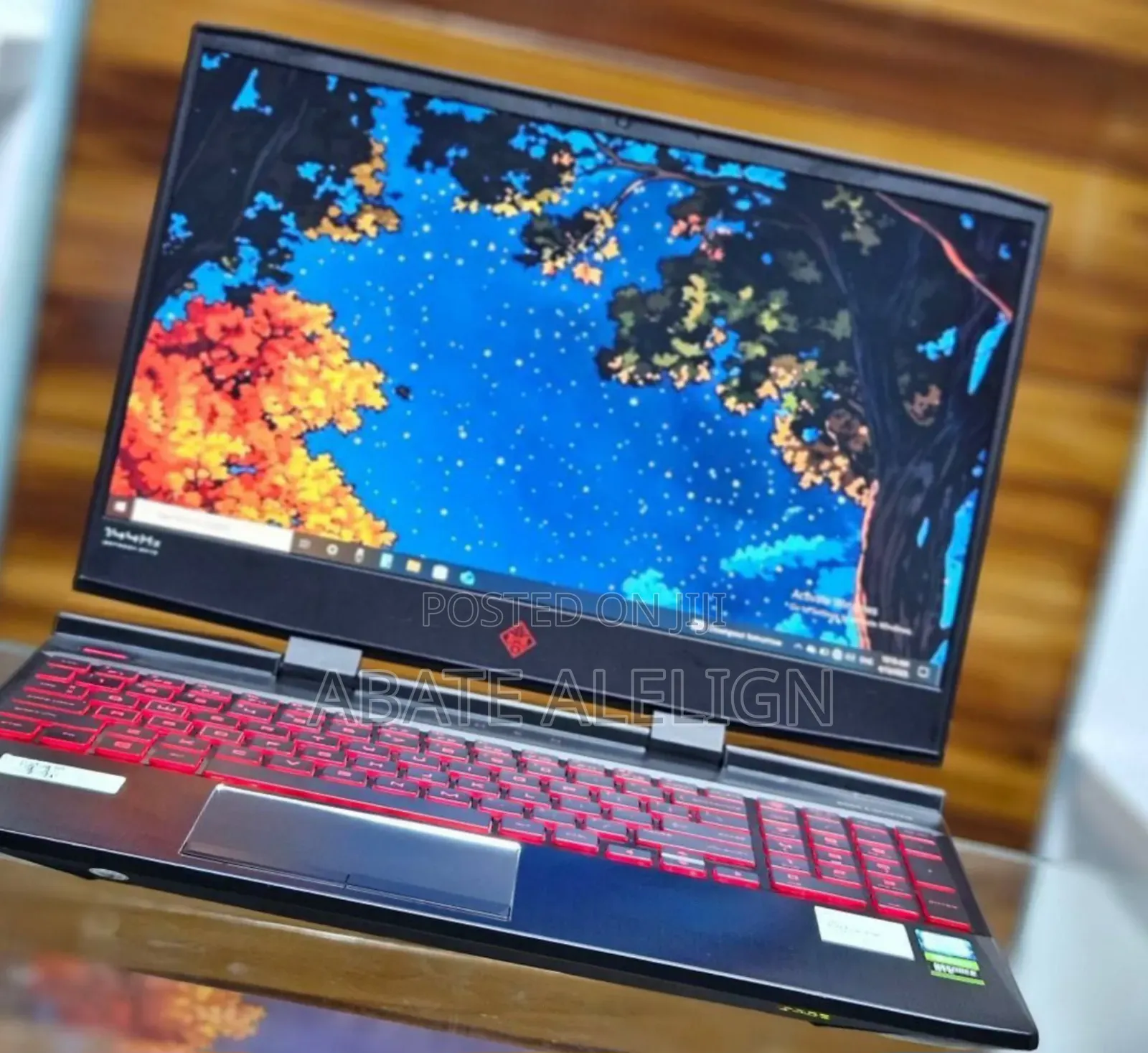 New Laptop HP Omen X 16GB Intel Core i7 SSD 512GB