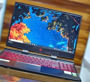 New Laptop HP Omen X 16GB Intel Core i7 SSD 512GB