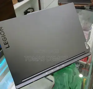 New Laptop Lenovo Legion 7 16GB Intel Core i9 SSD 1T