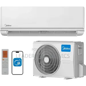 Midea Air Conditioner 12,000 Btu – Powerful Cooling | Energy Saving |