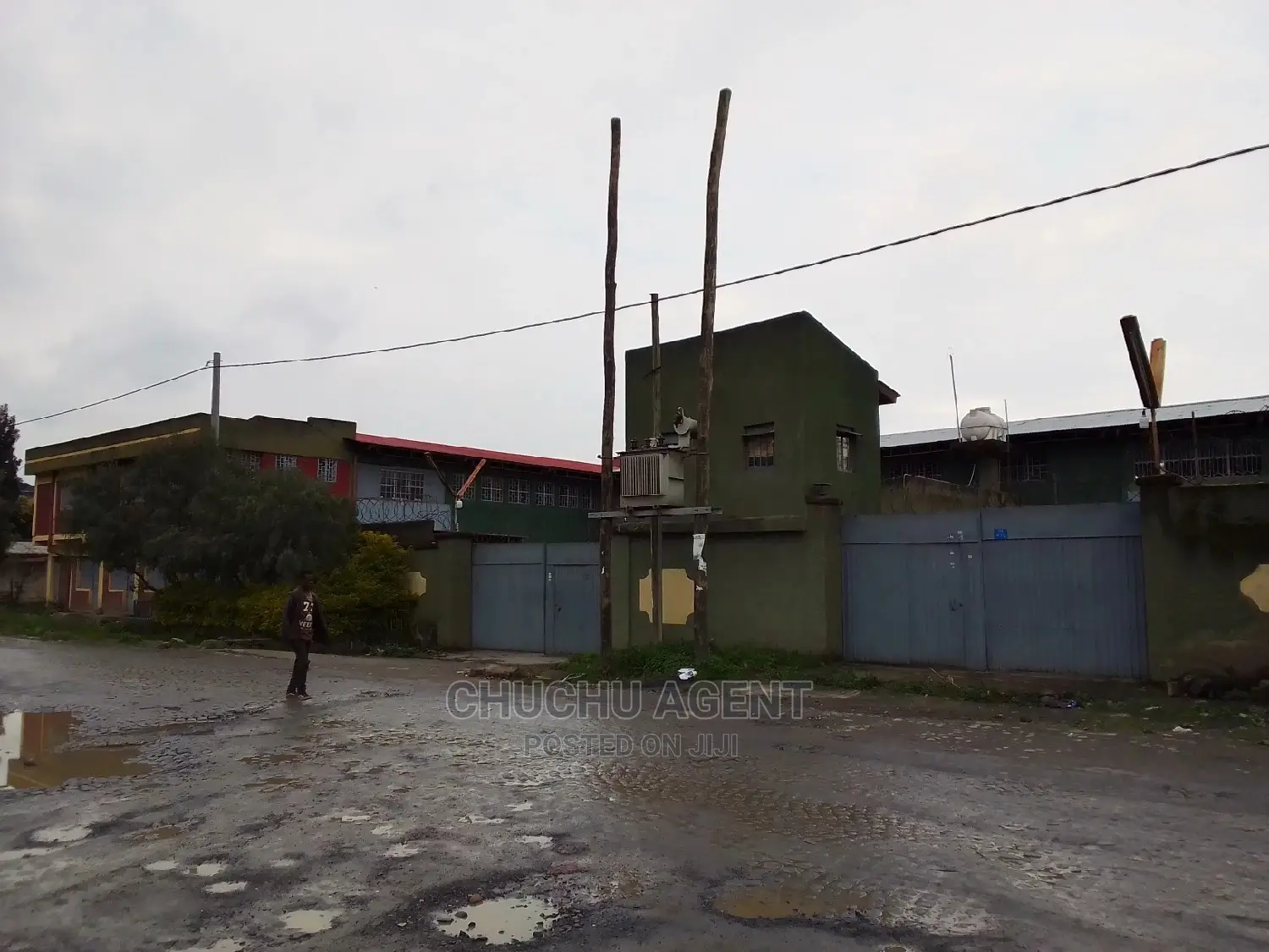 Warehouse Rent መጋዘን ኪራይ