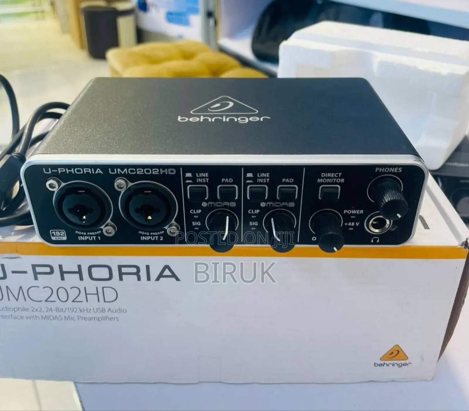 For Sales New Soundcard