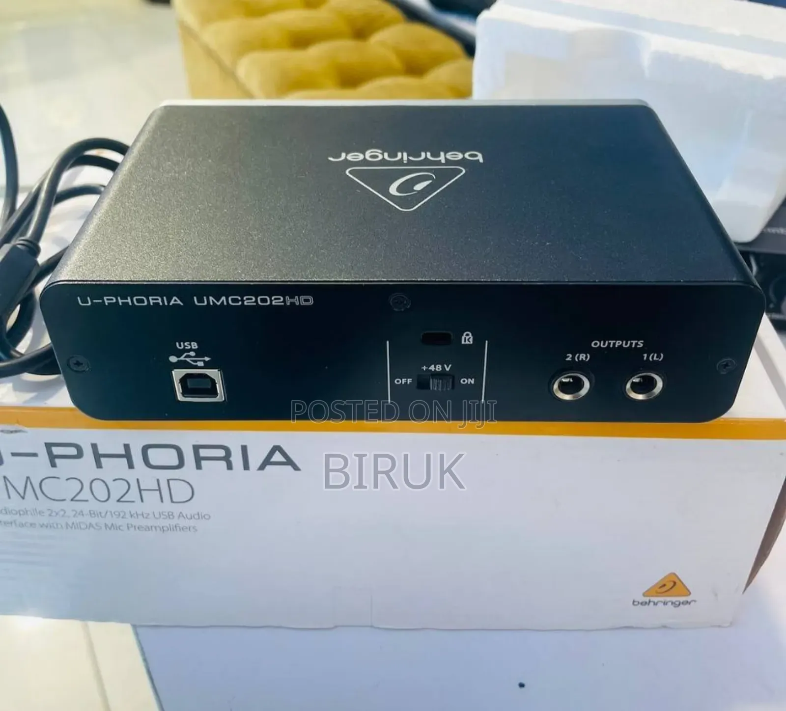 For Sales New Soundcard