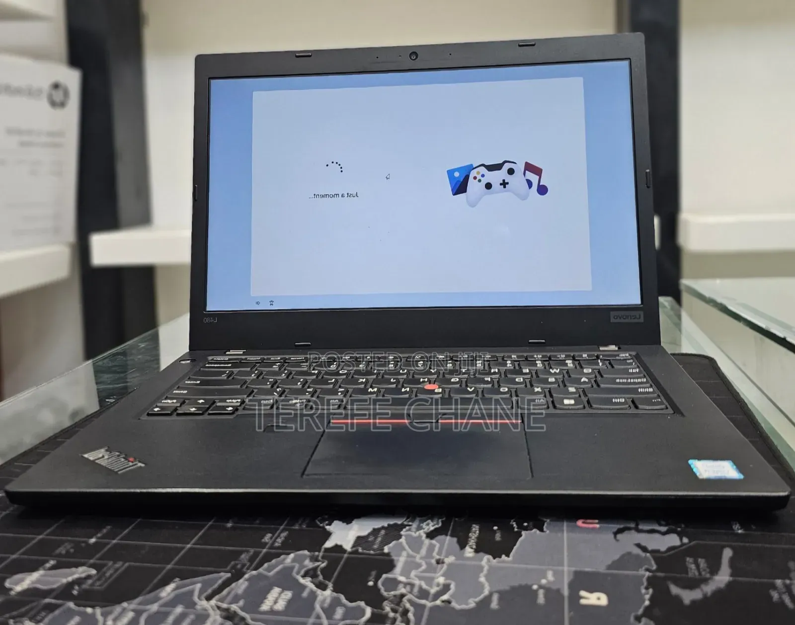New Laptop Lenovo ThinkPad L480 8GB Intel Core i5 SSD 256GB