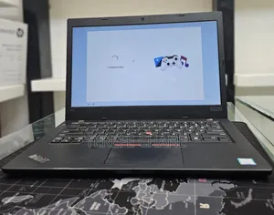 New Laptop Lenovo ThinkPad L480 8GB Intel Core i5 SSD 256GB