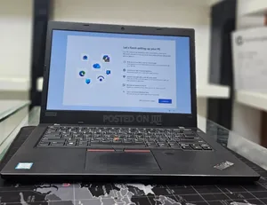 New Laptop Lenovo ThinkPad L480 8GB Intel Core i5 SSD 256GB