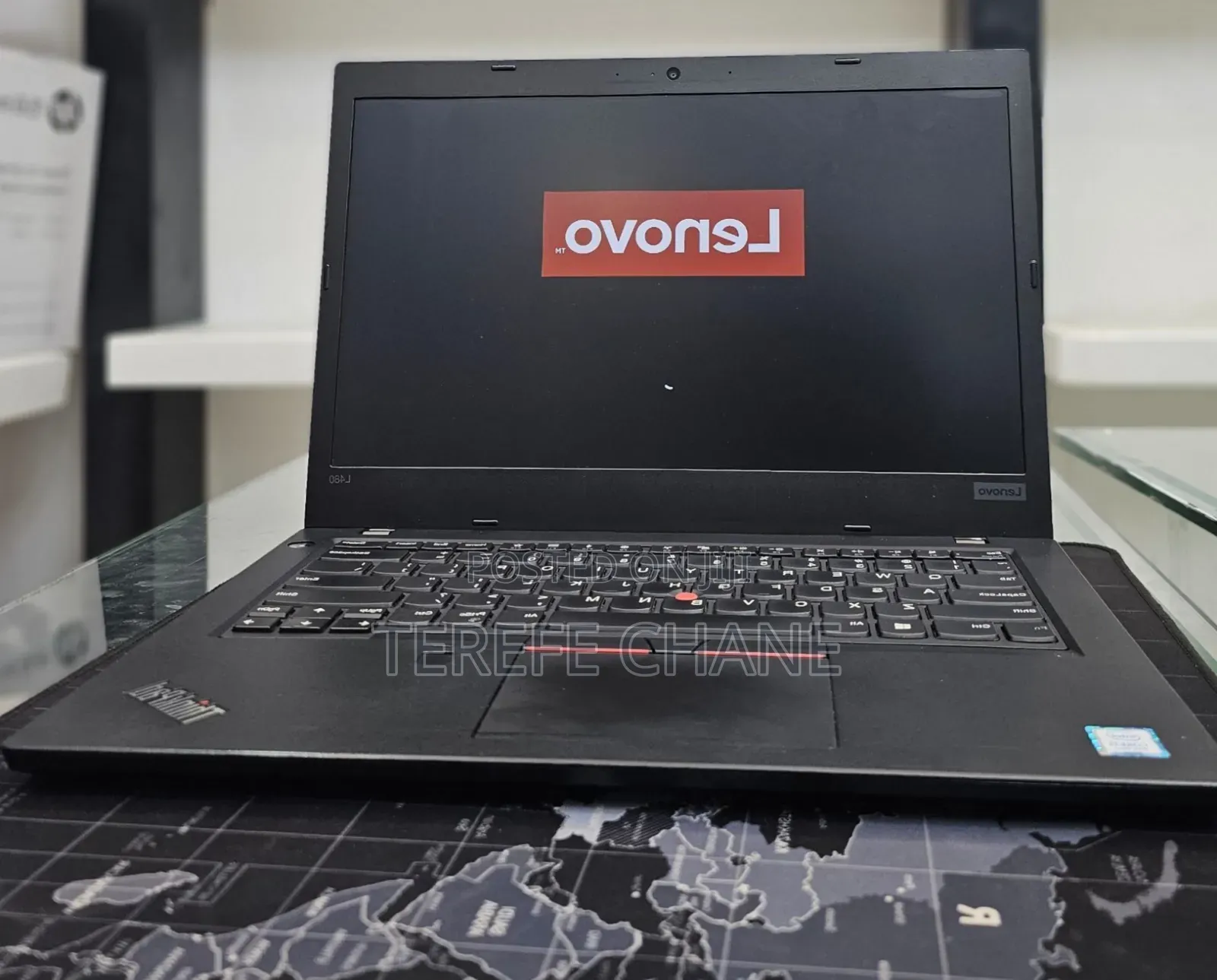 New Laptop Lenovo ThinkPad L480 8GB Intel Core i5 SSD 256GB