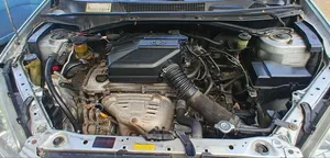 Toyota RAV4 Automatic 2002 Silver