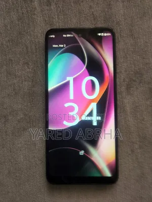 New Motorola Moto G 5G 64 GB