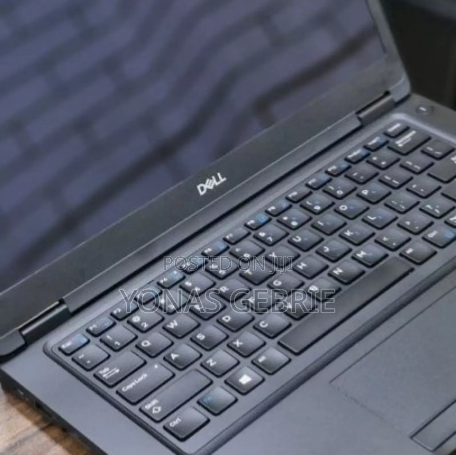 New Laptop Dell 16GB Intel Core i7 SSD 512GB
