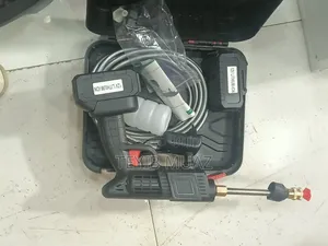 Chargeble Car Washer