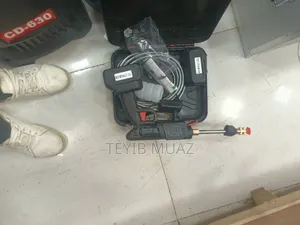 Chargeble Car Washer