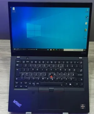New Laptop Lenovo ThinkPad x395 16GB AMD Ryzen 5 SSD 512GB