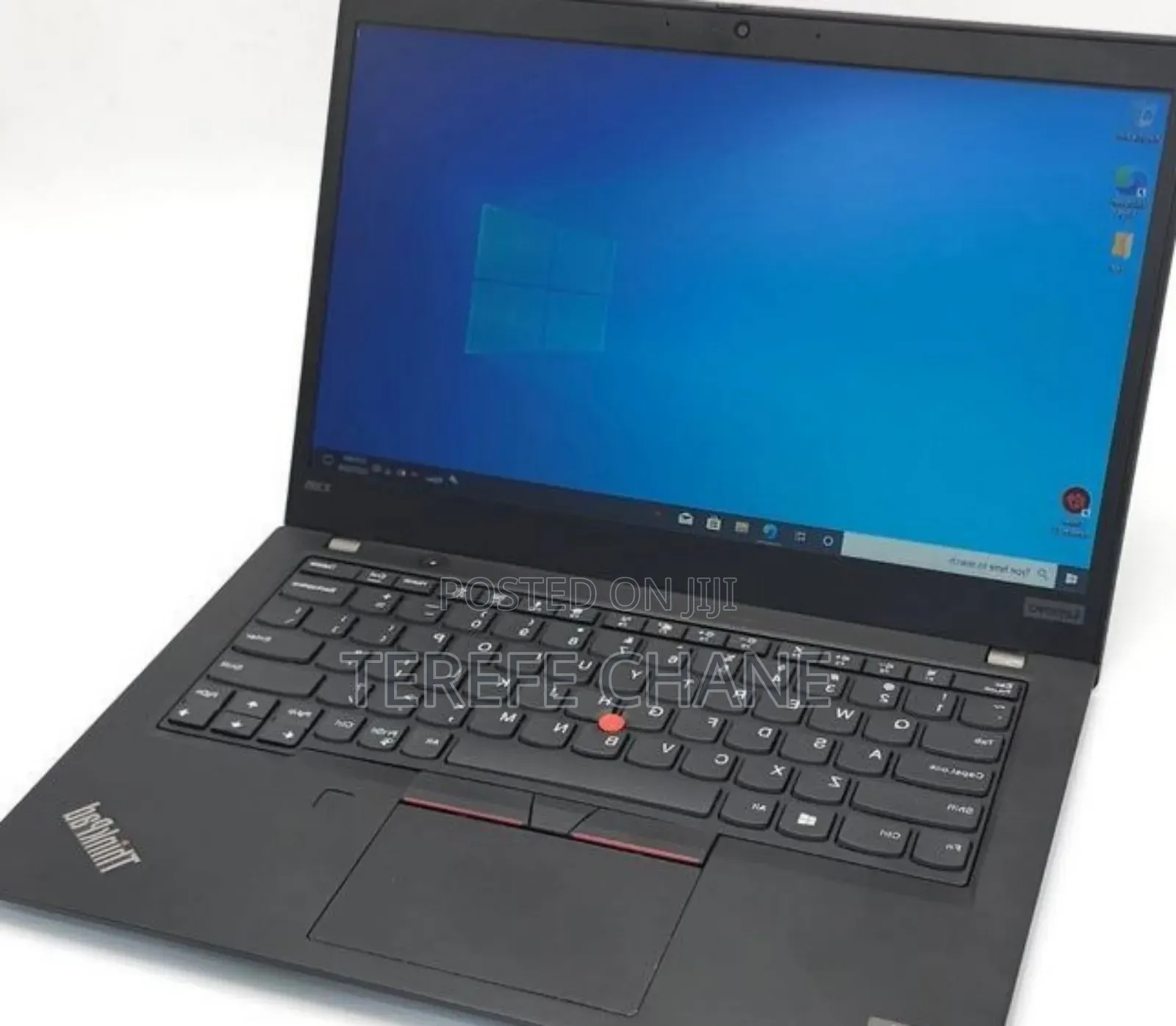 New Laptop Lenovo ThinkPad x395 16GB AMD Ryzen 5 SSD 512GB