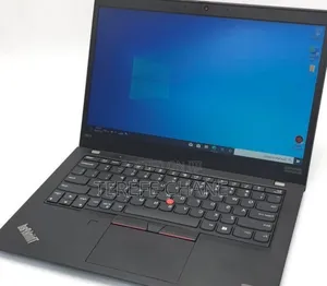 New Laptop Lenovo ThinkPad x395 16GB AMD Ryzen 5 SSD 512GB