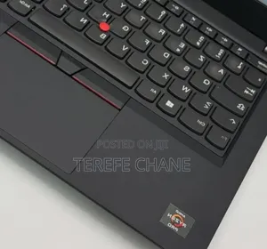 New Laptop Lenovo ThinkPad x395 16GB AMD Ryzen 5 SSD 512GB