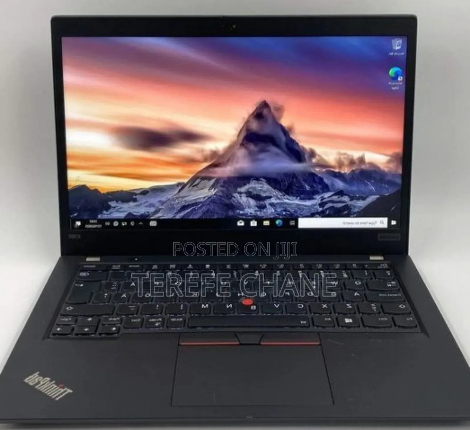 New Laptop Lenovo ThinkPad x395 16GB AMD Ryzen 5 SSD 512GB