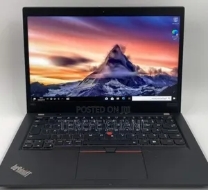 New Laptop Lenovo ThinkPad x395 16GB AMD Ryzen 5 SSD 512GB
