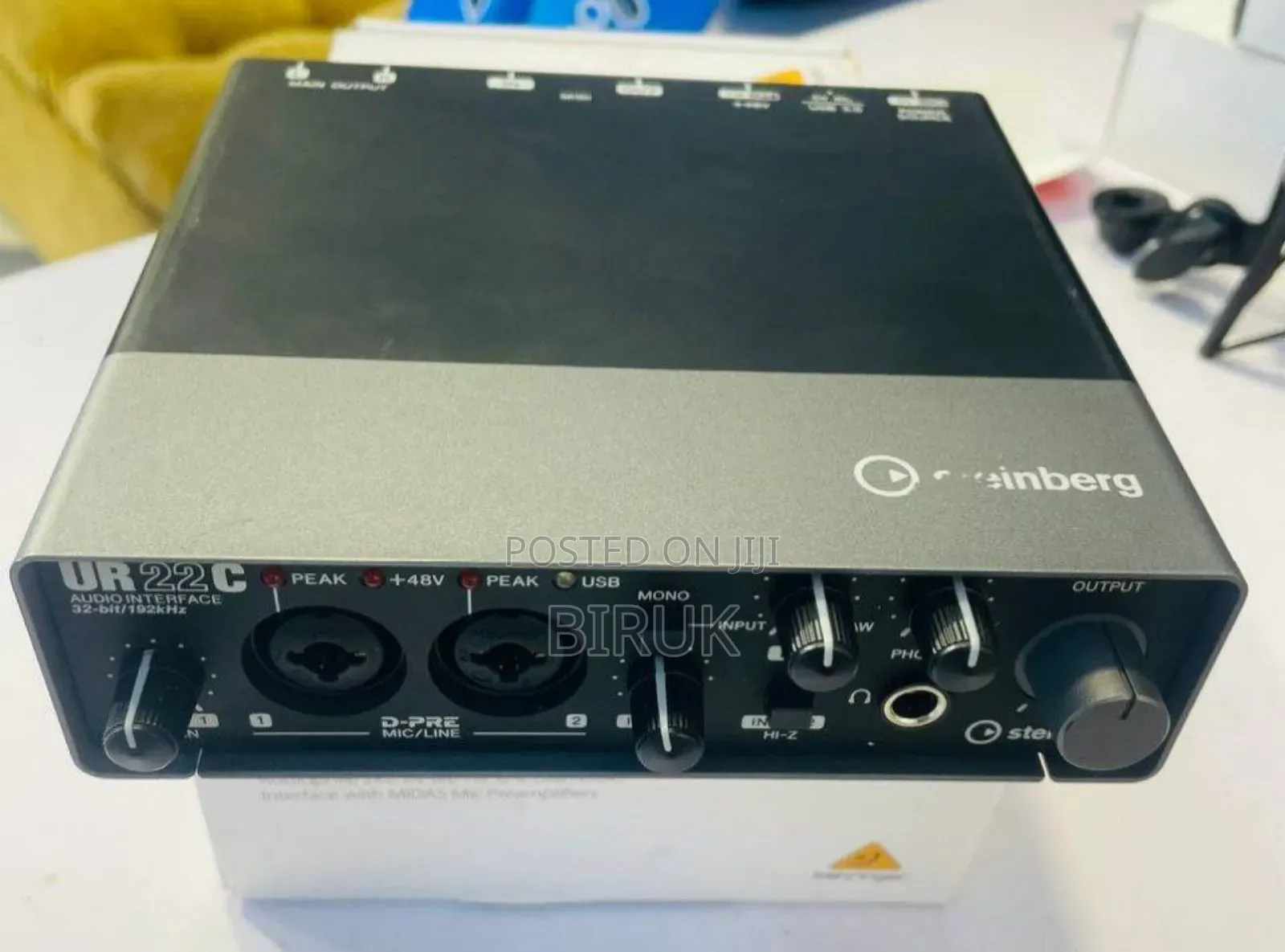 For Sales Soundcard Interface