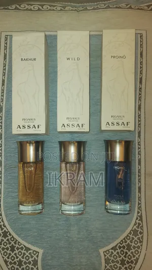 Assaf Perfume