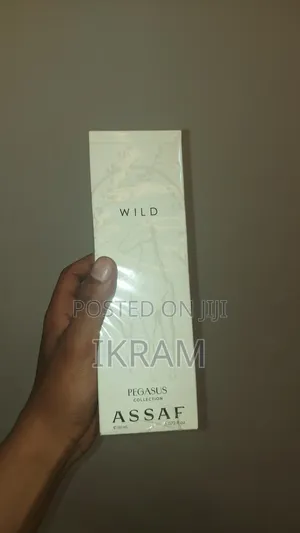 Assaf Perfume