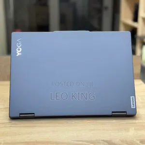 New Laptop Lenovo Yoga 7i 16GB Intel Core Ultra 7 SSD 1T