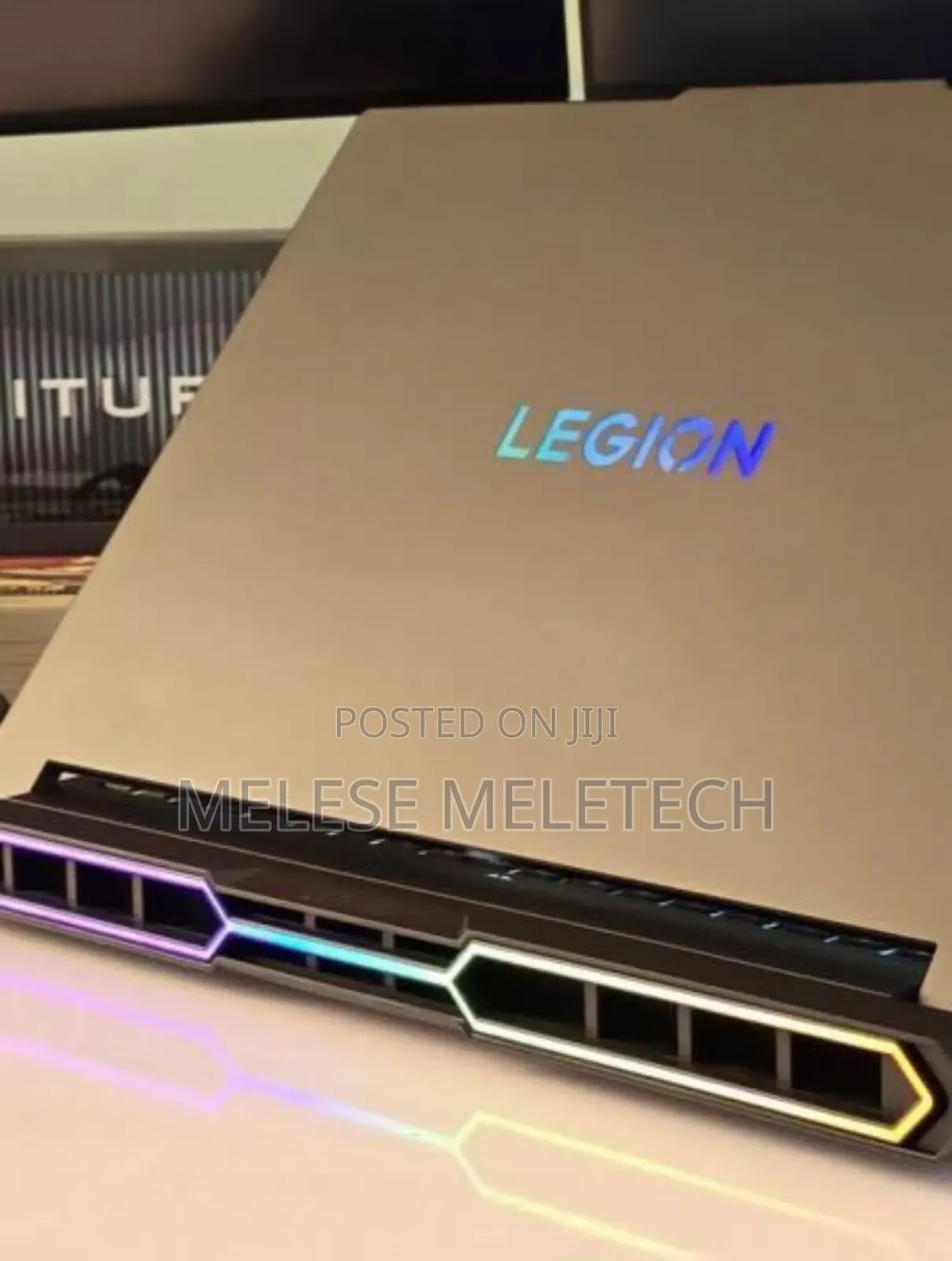 New Laptop Lenovo Legion 7 32GB Intel Core Ultra 9 SSD 1T