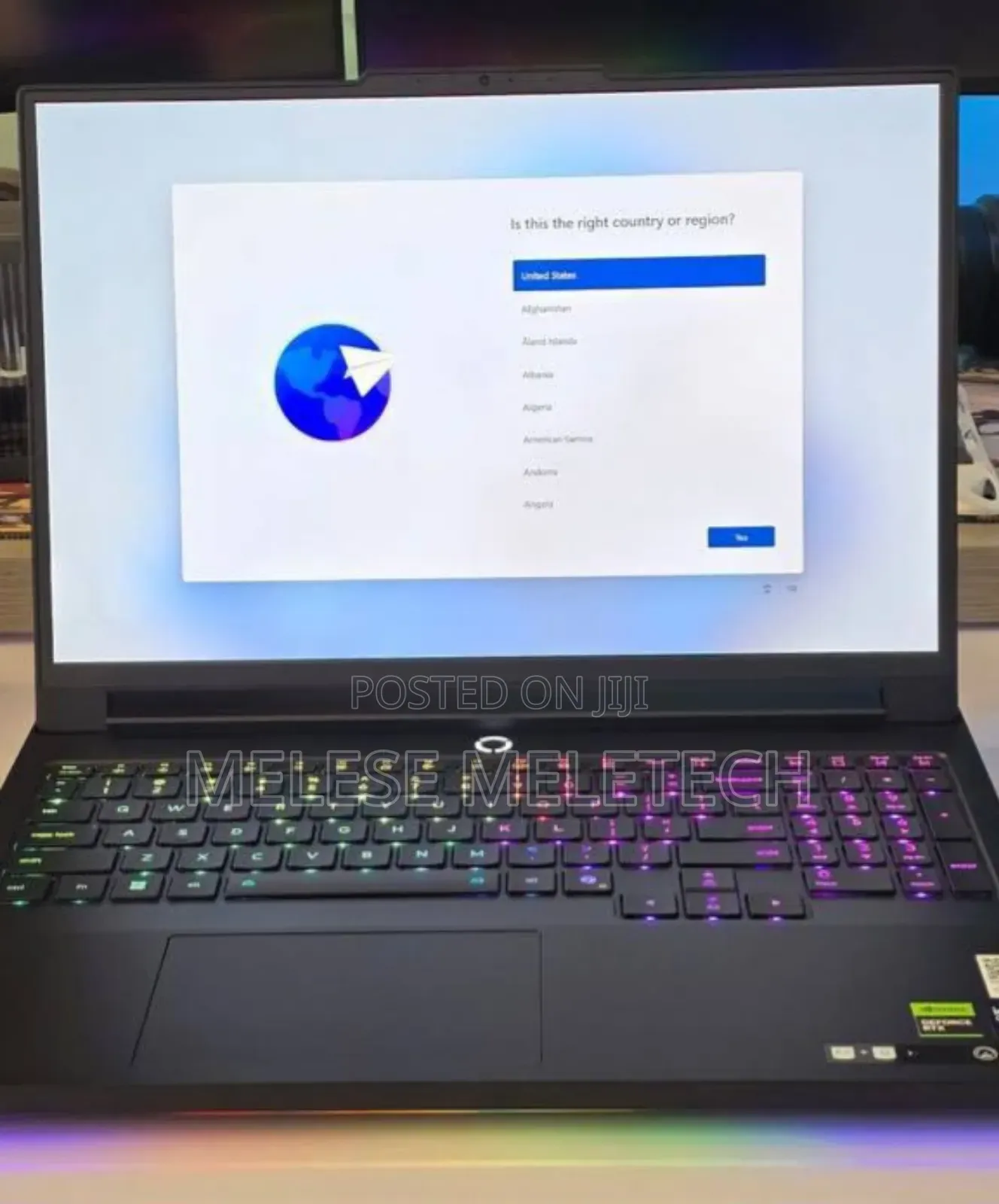 New Laptop Lenovo Legion 7 32GB Intel Core Ultra 9 SSD 1T