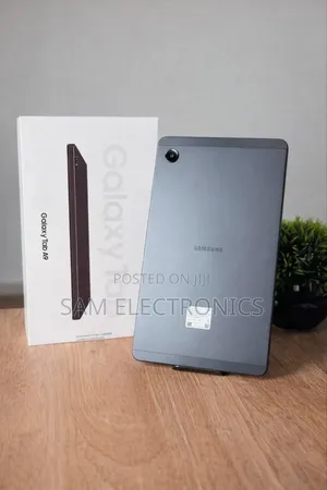 New Samsung Galaxy Tab A9 64 GB Black