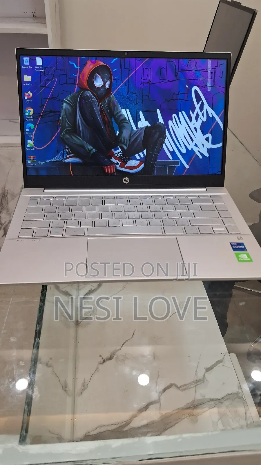 New Laptop HP Pavilion 14 16GB Intel Core i5 SSD 512GB